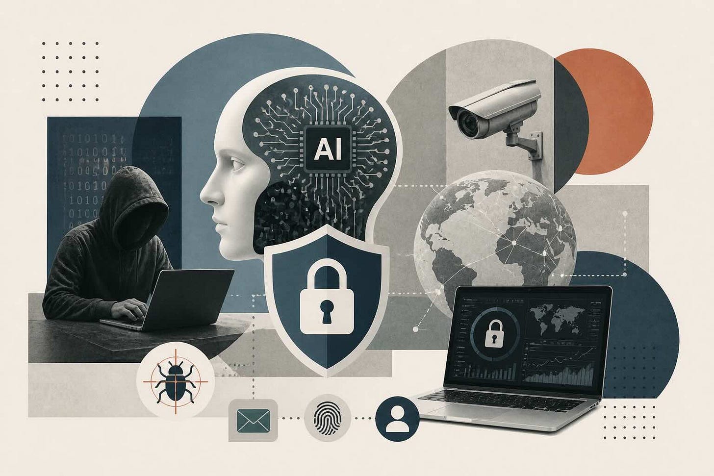 AI and Cybersecurity - Artificial Intelligence +