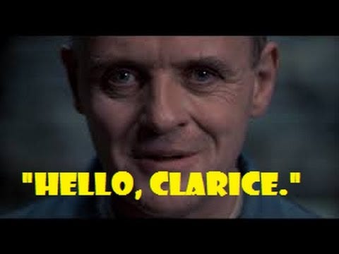 The Mandela Effect ( "Hello, Clarice." Silence Of The Lambs ) Please Vote #45 - YouTube The Mandela Effect ( "Hello, Clarice." Silence Of The Lambs ) Please Vote #45 - YouTube