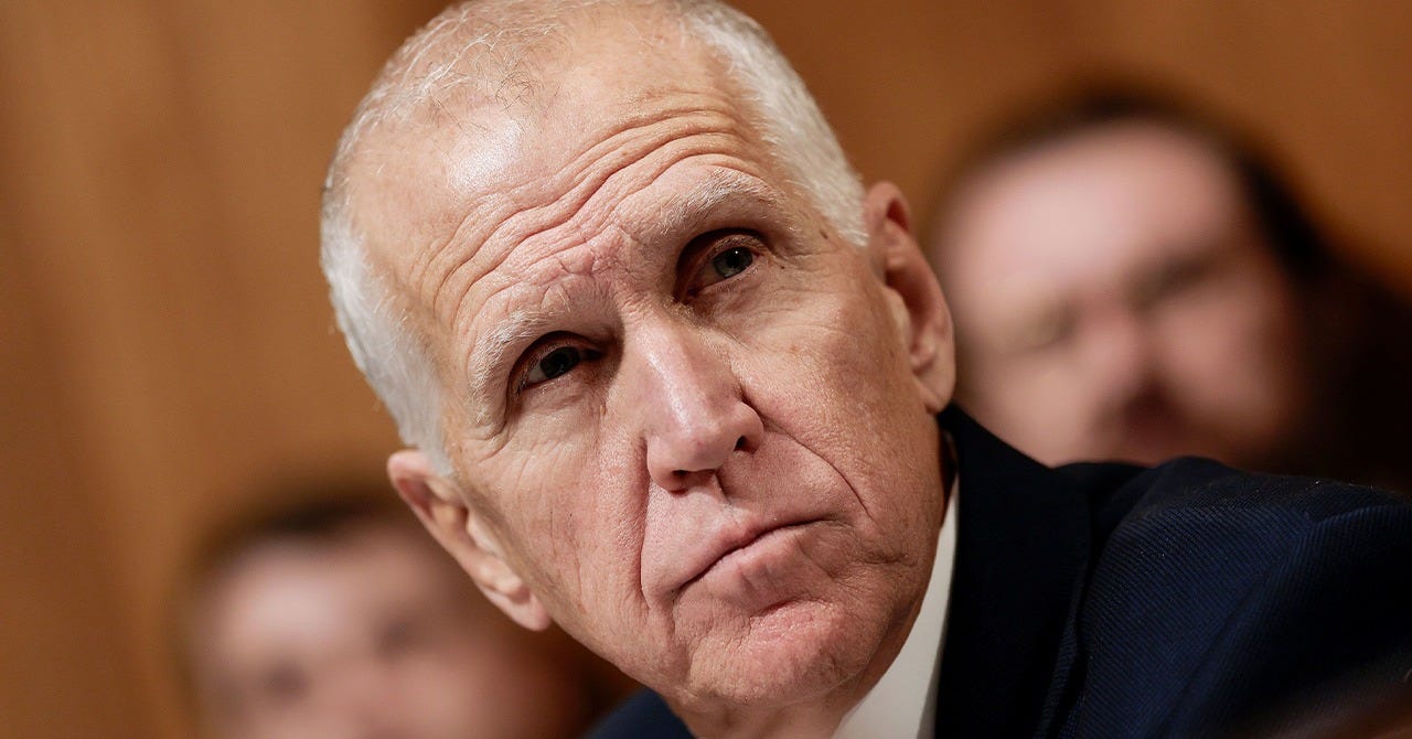 I'm sick of stupid': GOP Senator Thom Tillis slams White House Advisor Stephen  Miller over Greenland comments - ABC11 Raleigh-Durham