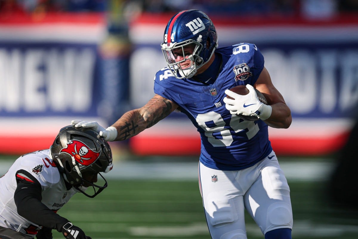 New York Giants OTAs: Storylines, position battles, breakout players, and  everything else you need to know
