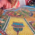 The Forgotten Legacy of Madhubani Art