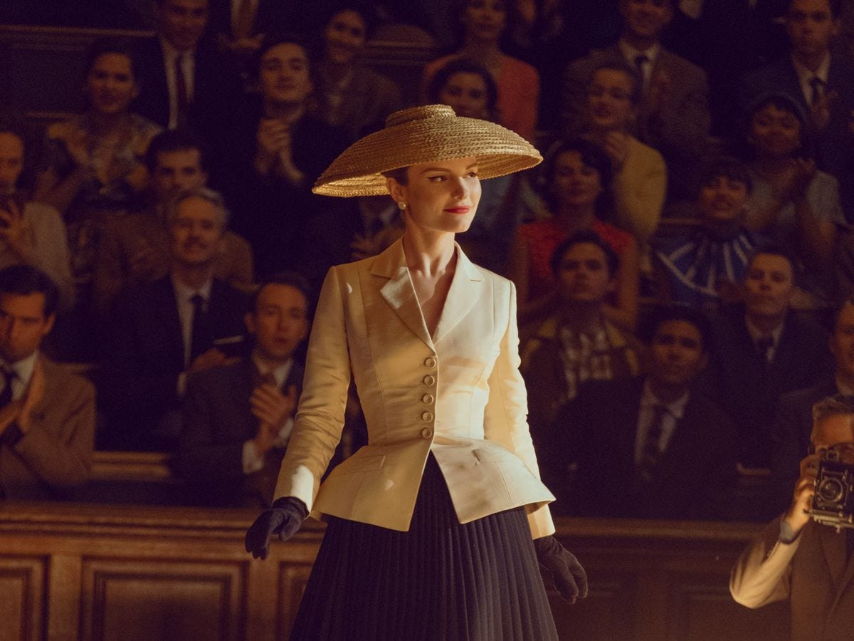 The New Look” Filming Locations Are as Legendary as the Fashion