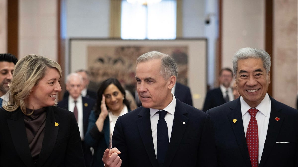 As International Condemnations Mount Over Liberal MP's Forced Labour Attack, Carney Plans $1,775-a-Head Fundraiser Co-Hosted by Michael Ma