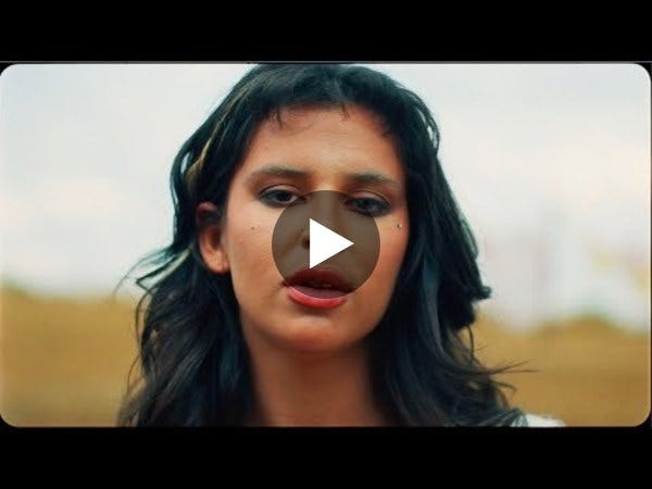 Nathy Peluso Is Trusting Her Destiny
