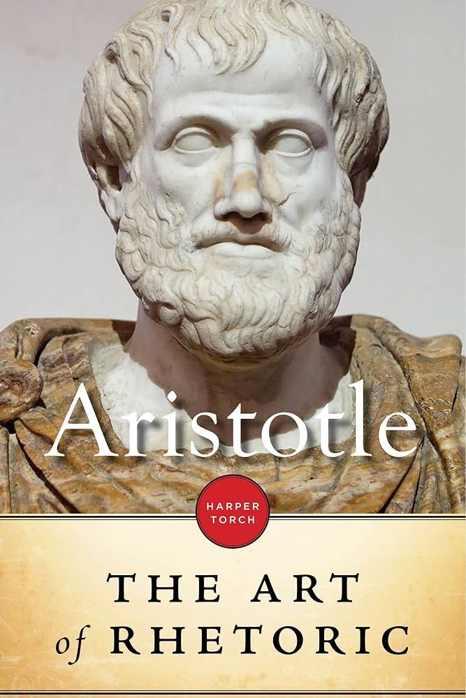 The Art Of Rhetoric eBook : Aristotle: Amazon.ca: Kindle Store