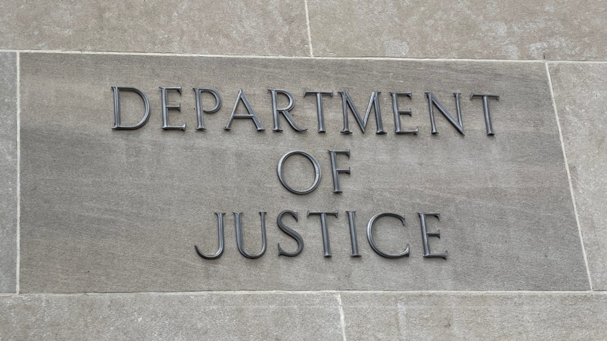 Maintaining the integrity of the Department of Justice - Protect Democracy