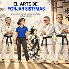 #Libro El Arte de Forjar Sistemas: El camino de transformación para forjar software con IA
