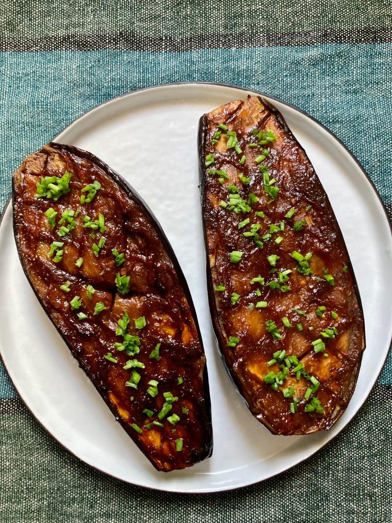 Au four,  la vapeur ou au wok, 5 recettes pour sublimer les aubergines