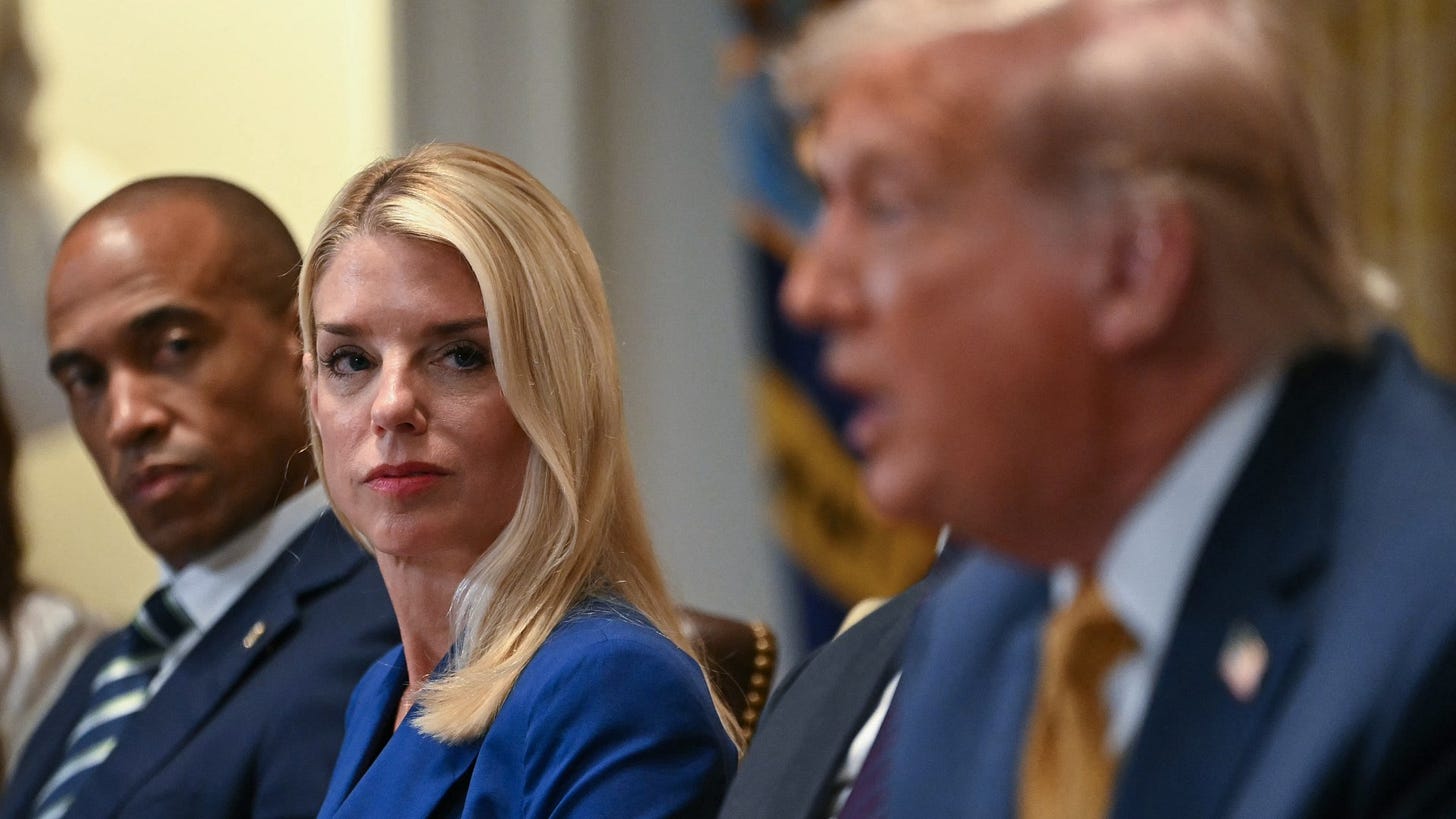 Why is MAGA angry with Trump, Pam Bondi over Epstein files?