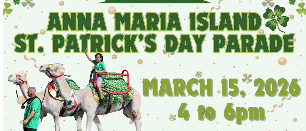 Anna Maria Island St. Patrick’s Day Parade Set for March 15, Registration Now Open