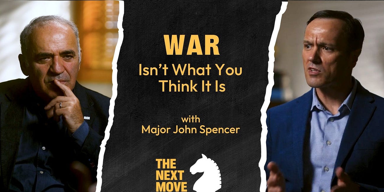 War Isn’t What You Think It Is