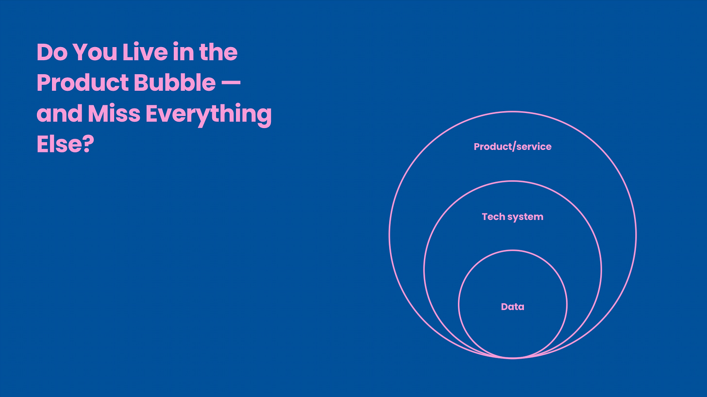 What Most Product Teams Don’t See About Business Systems