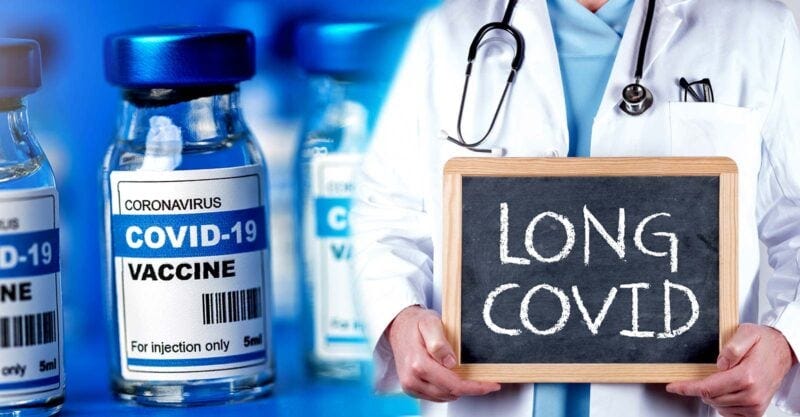 Patients With Vaccine-Induced Long COVID ‘Don’t Seem to Be Improving’.