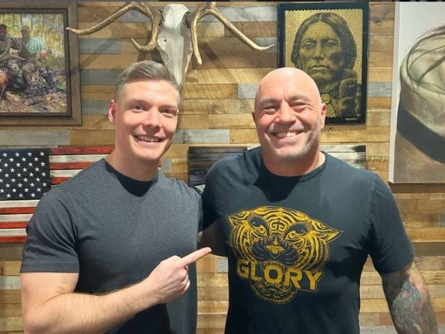 3 Reasons Why Joe Rogan's Interview of Wes Huff Was Memorable - Stephen  McAlpine