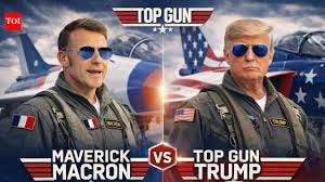 Maverick Macron: How French President's ...