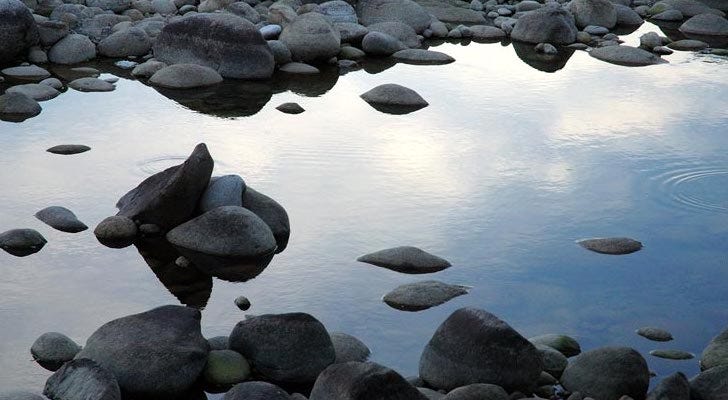 Remanso del Río Razón, Soria
