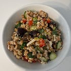 Farro Salad