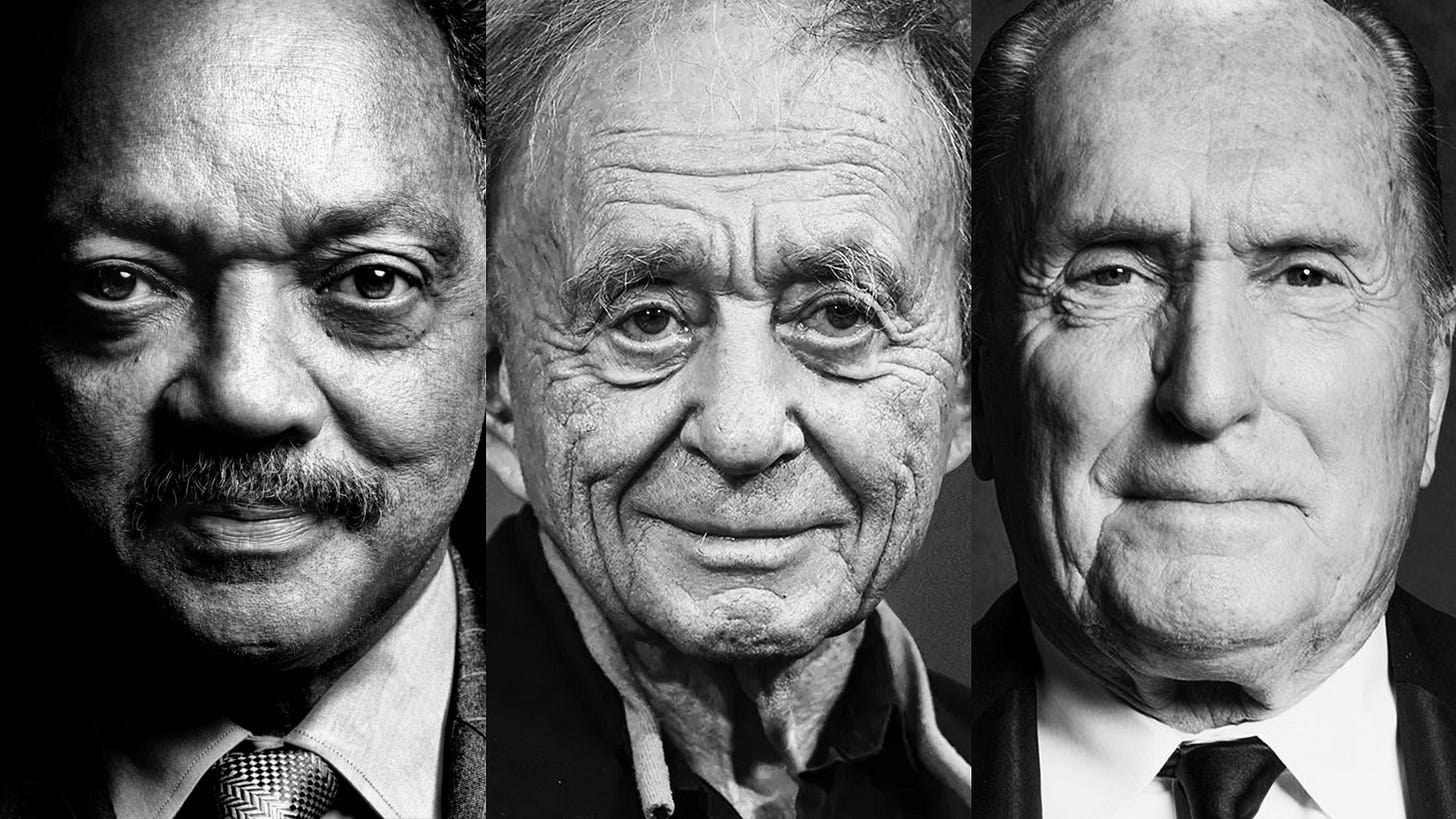 Ava Stack Three American Witnesses - Onward with Ava DuVernay