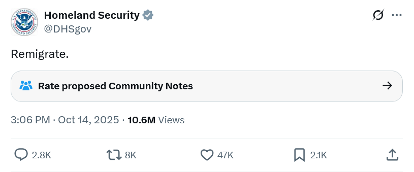 A screenshot of a social media post AI-generated content may be incorrect. A screenshot of a social media post AI-generated content may be incorrect.