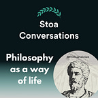 The Stoa Letter