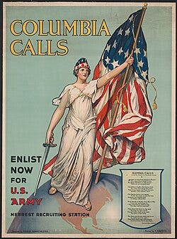 Columbia (personification) - Wikipedia Columbia (personification) - Wikipedia
