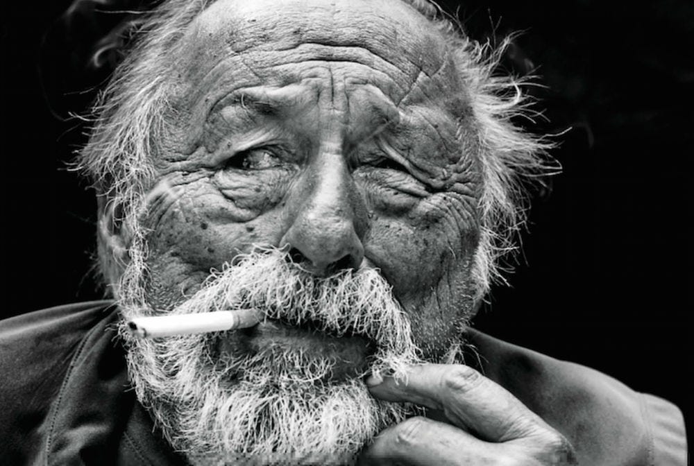 Paris Review - Jim Harrison, The Art of Fiction No. 104