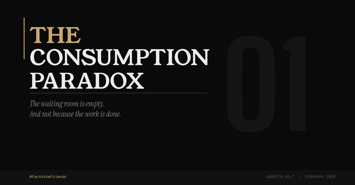 The consumption paradox - Quentin Solt