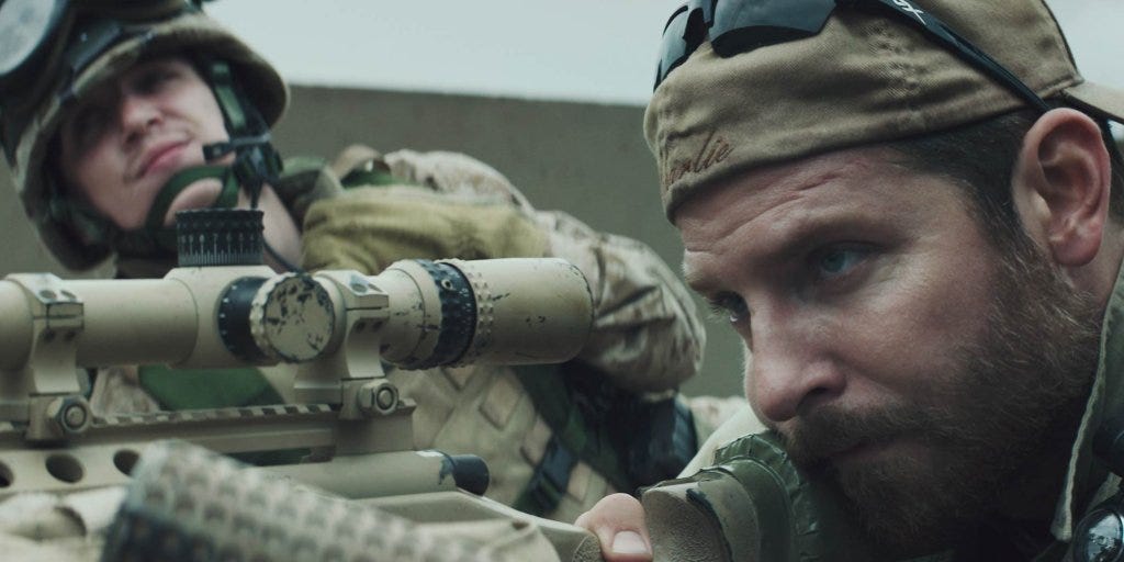 American Sniper': The True Story of Chris Kyle | Time