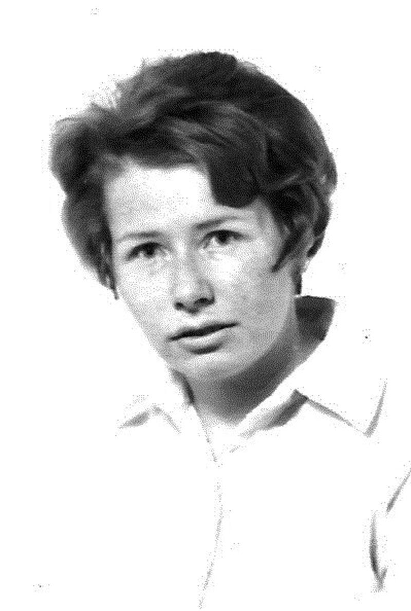 Mary (Tierney) Sheridan died on American Airlines Flight 191, which crashed just after takeoff from O'Hare International Airport on May 25, 1979. (Photo submitted by her husband, Tom Sheridan)