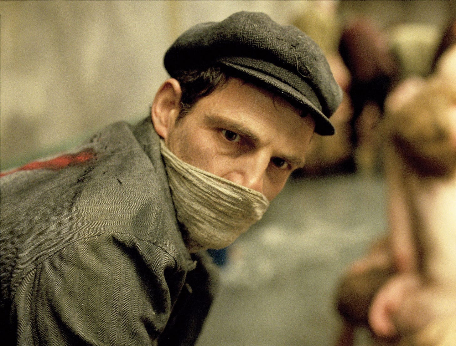 Son of Saul” and the Ungraspable Horrors of Auschwitz | The New Yorker