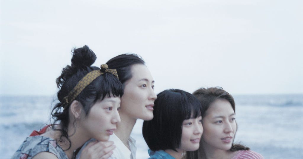 Our Little Sister': Review | Reviews | Screen