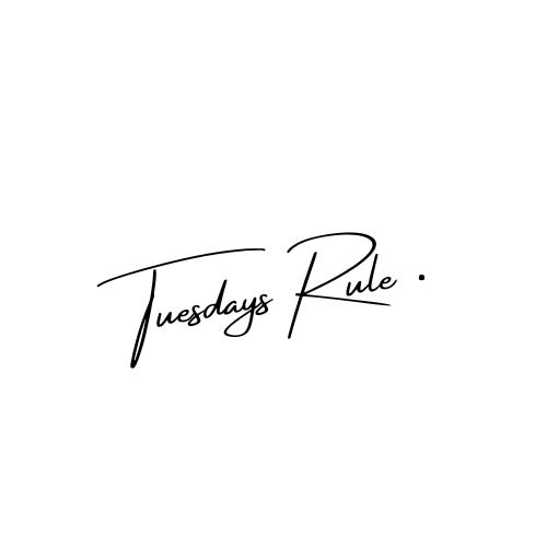 Tuesday's Rule