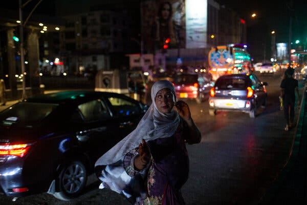 A transgender woman known as Madam Kashish begging for money in May in Karachi, Pakistan. It is difficult for many in the transgender community in Pakistan to find jobs. A transgender woman known as Madam Kashish begging for money in May in Karachi, Pakistan. It is difficult for many in the transgender community in Pakistan to find jobs.