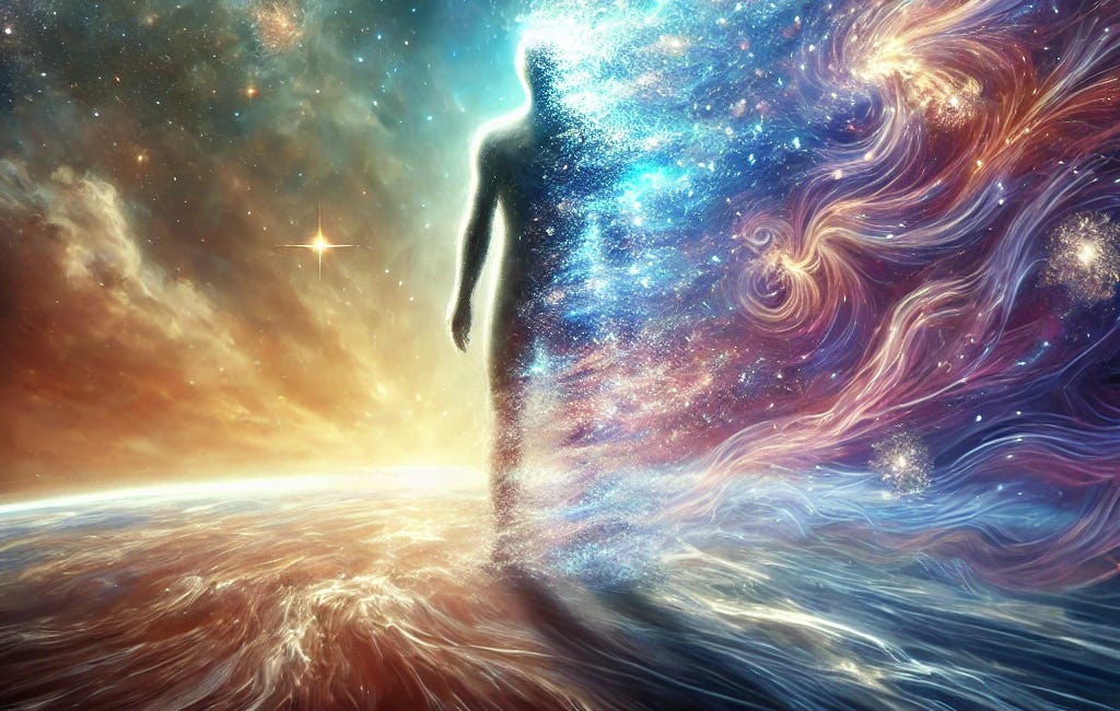 Ego and Metaphysical Experiences