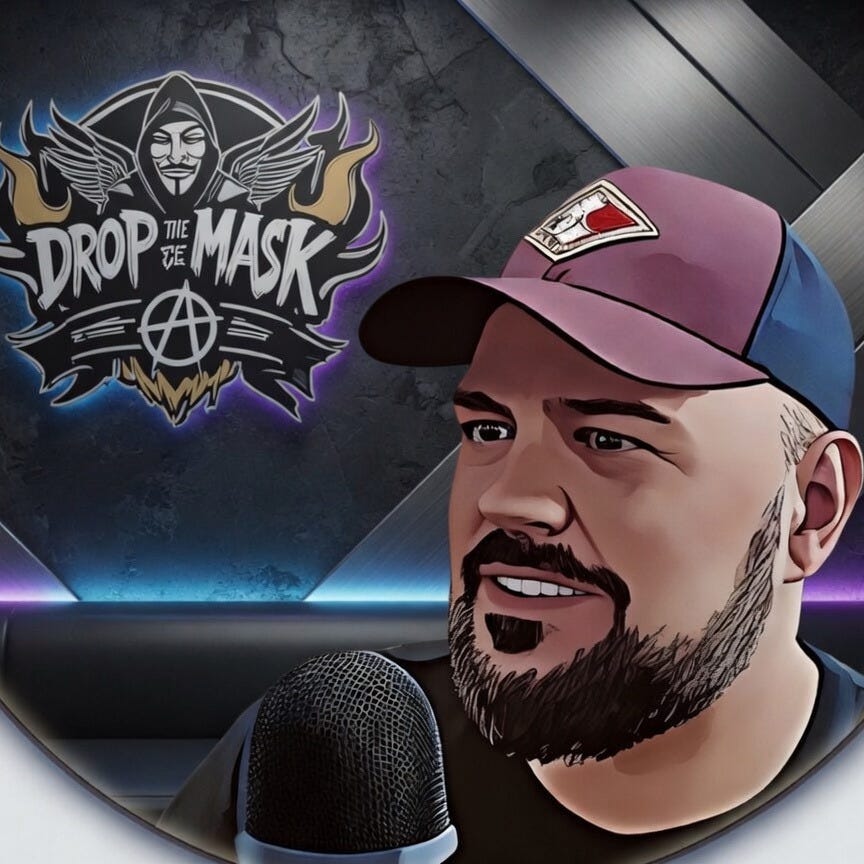 Jason - Drop The Mask logo