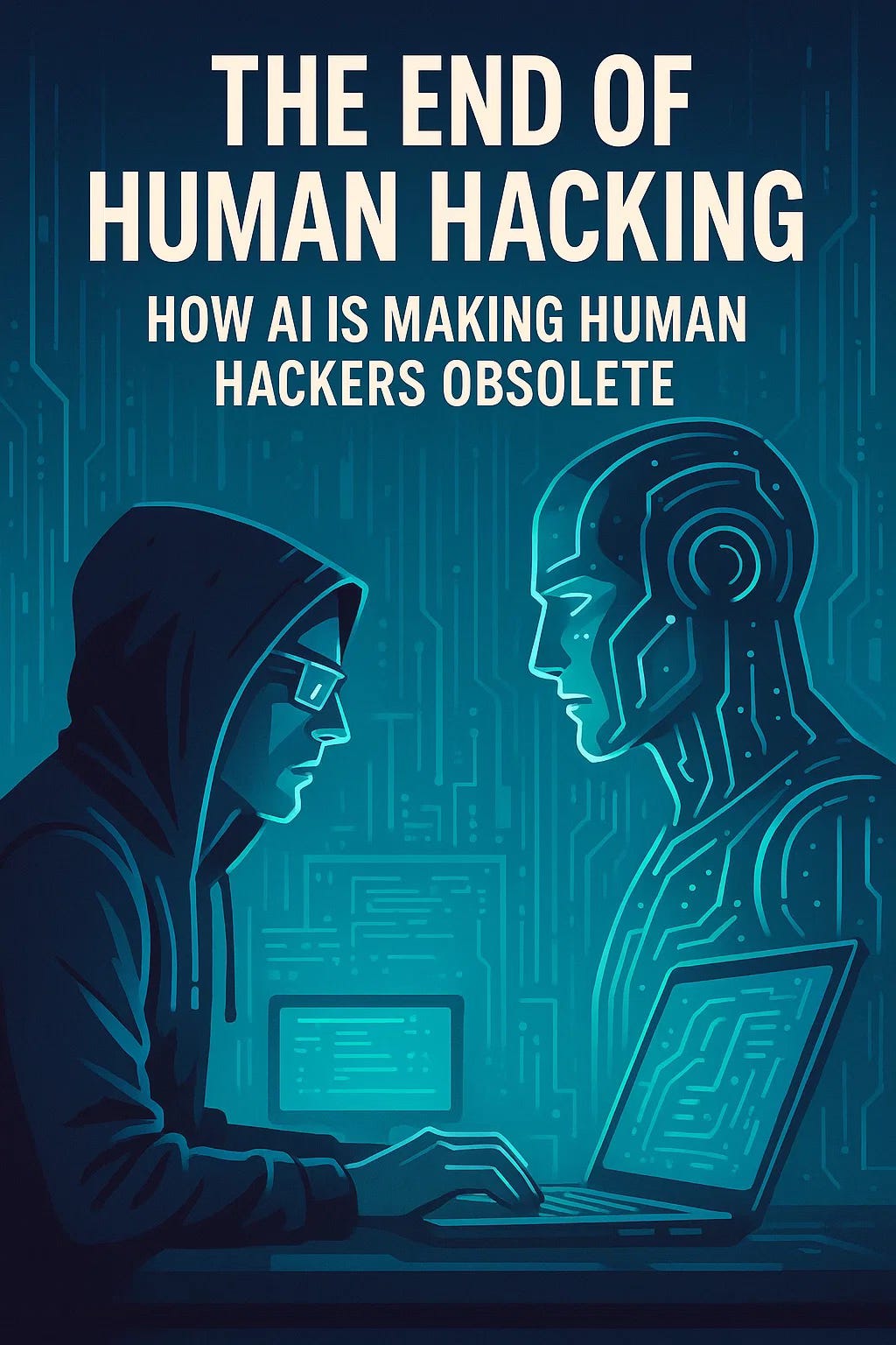 Hacking Sub Topics The End of Human Hacking - by Mike Liu - Mike’s Substack