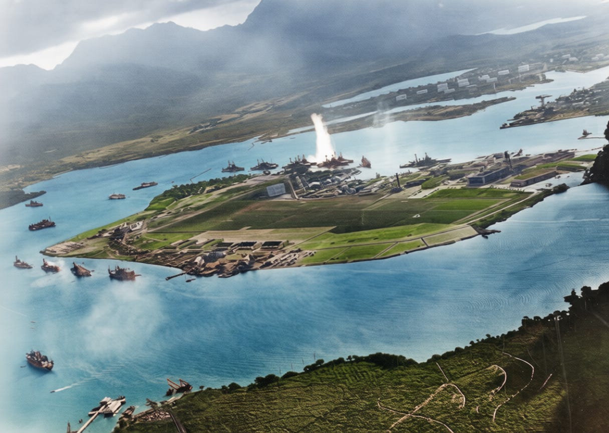 A Day That Lives in Infamy: Remembering Pearl Harbor