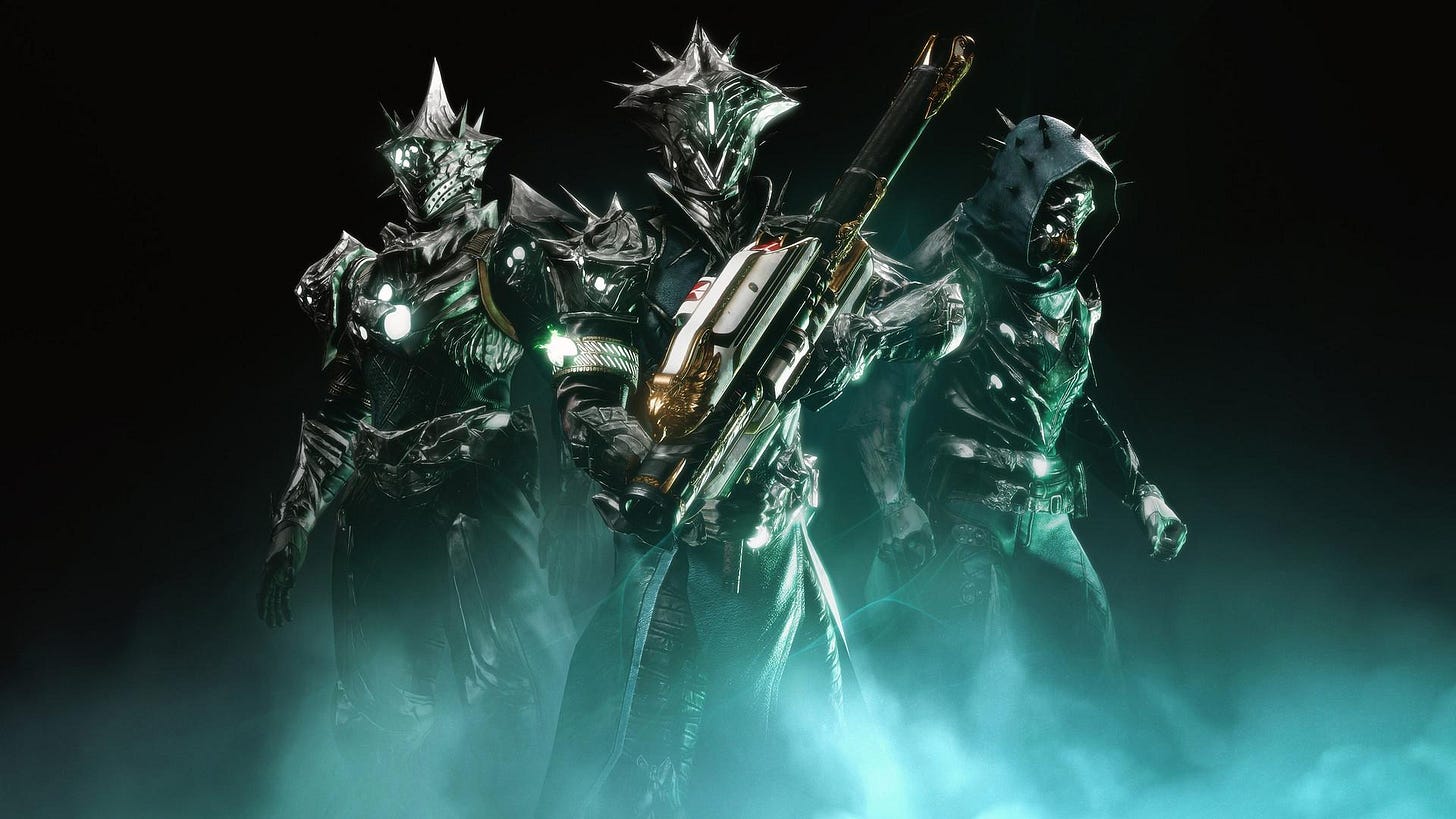Destiny 2&#39;s celebration for Bungie&#39;s 30th anniversary brings major armor  changes that allow full loadout swapping - Game News 24