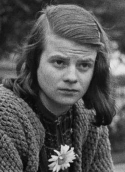 Sophie Scholl - Wikipedia