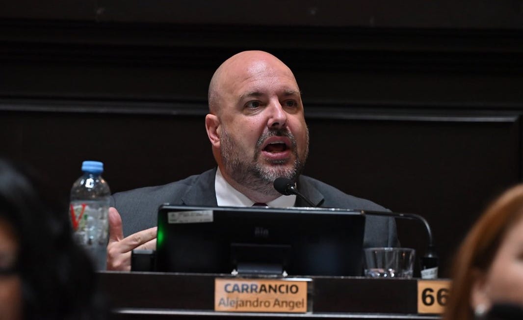 Alejandro Carrancio