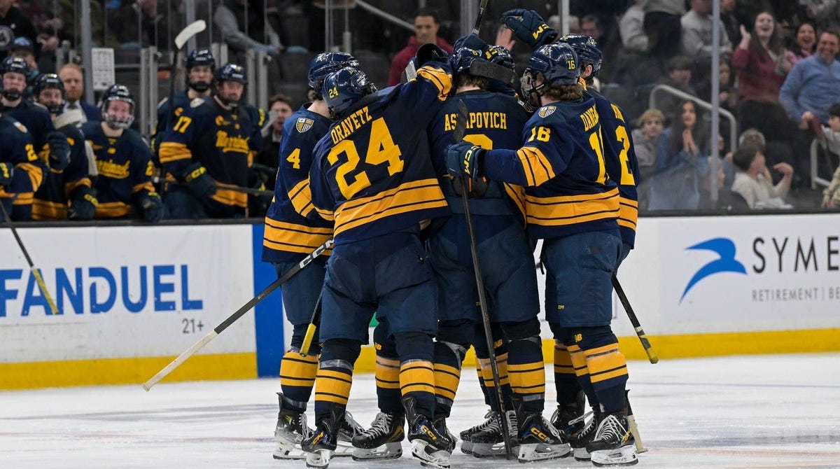 Breaking down Merrimack’s 2026-27 men’s hockey schedule