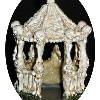 They Might Be Gazebos