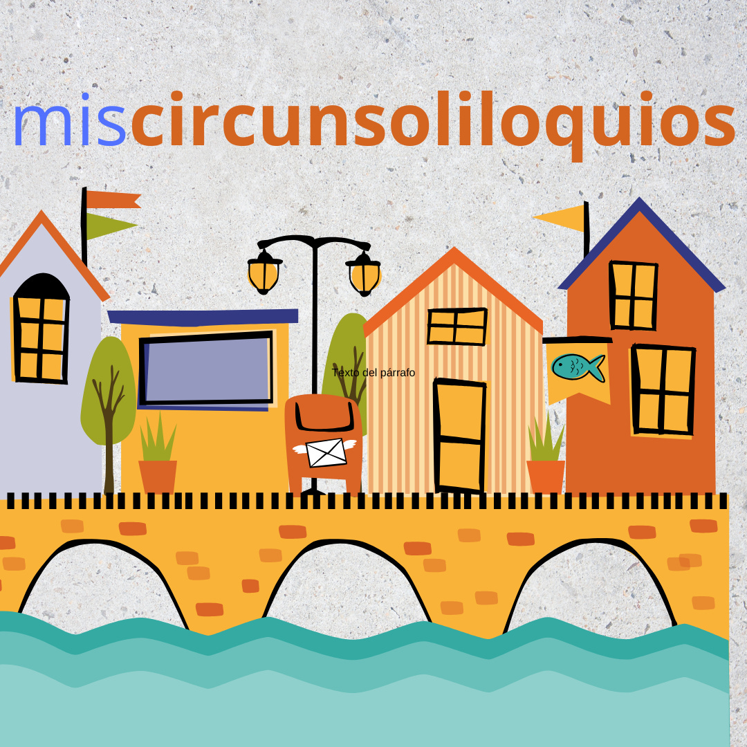 un montón de vueltas sobre las cosas