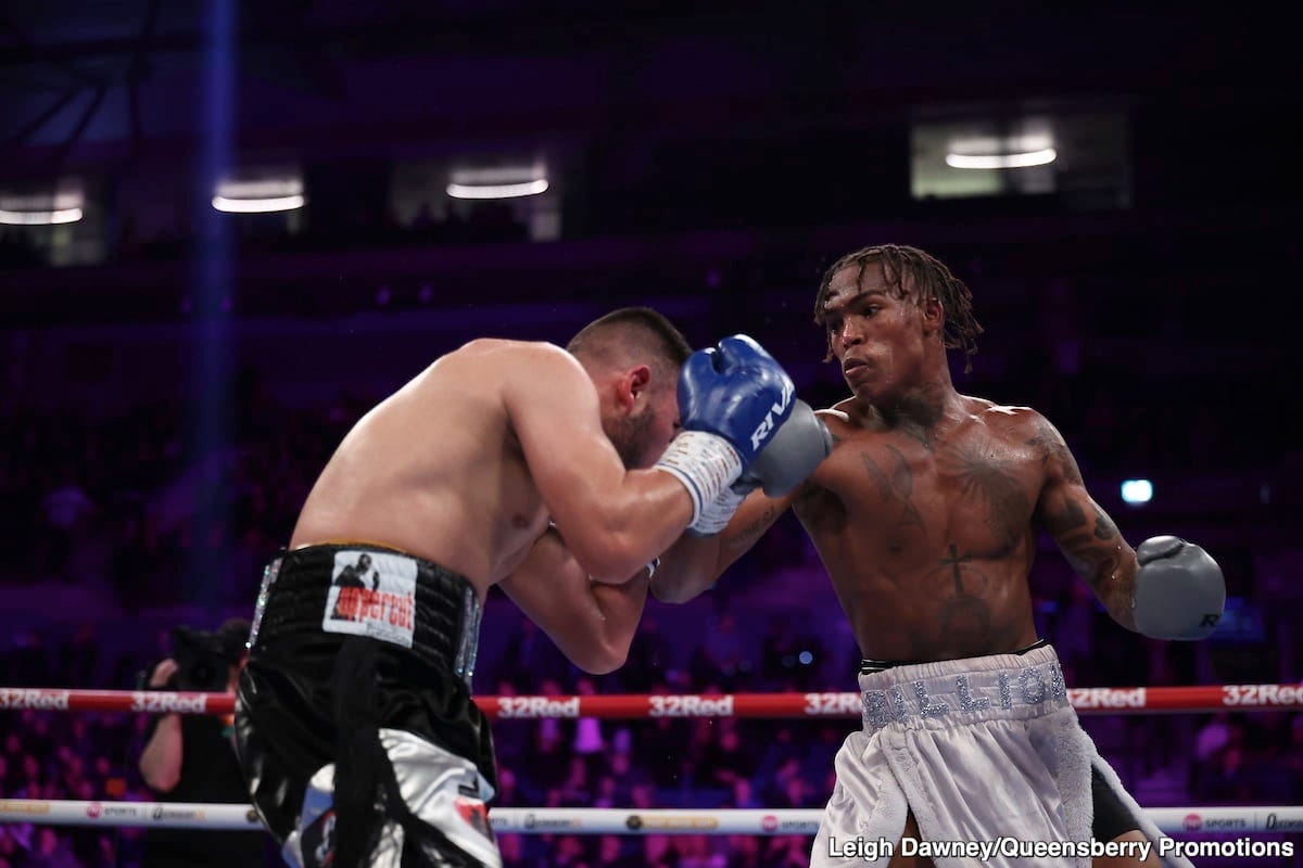 Image: Shakur Stevenson's 'Big Names Only' Dodge: Is Unbeaten Jadier Herrera Too Dangerous a Flashback to Robeisy Loss?