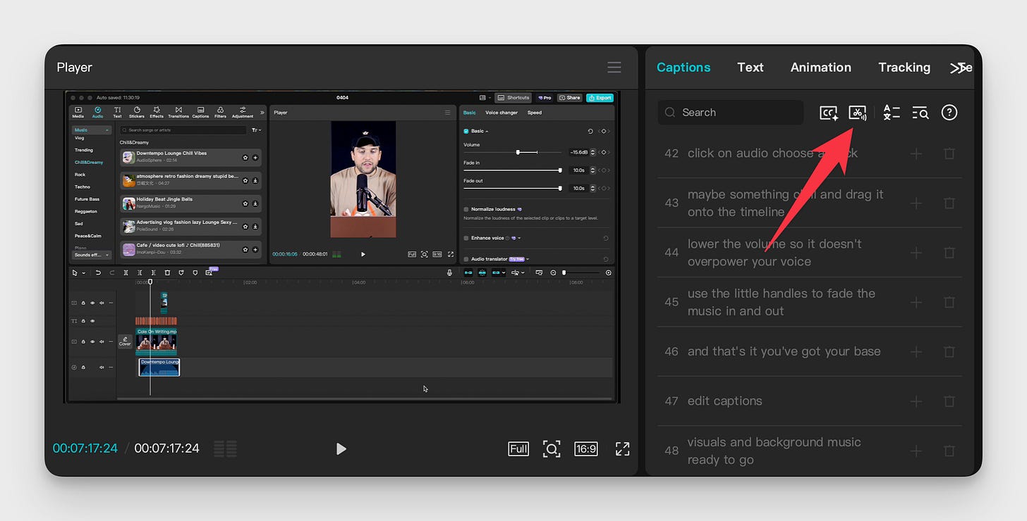 [Shorts Studio] #13 How To Edit Shorts With CapCut (5 Easy Steps)