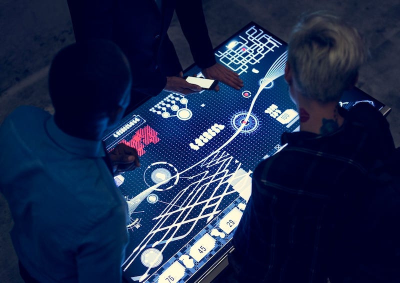 Competitive intelligence Companies