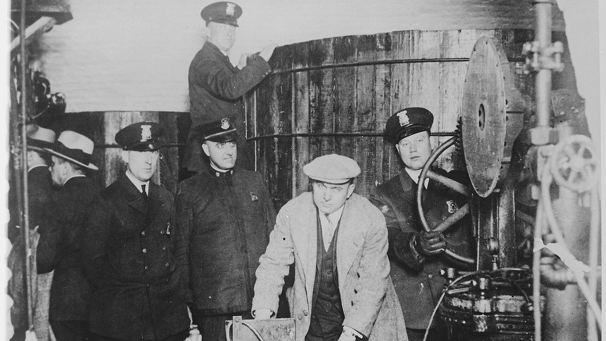 Prohibition in the United States