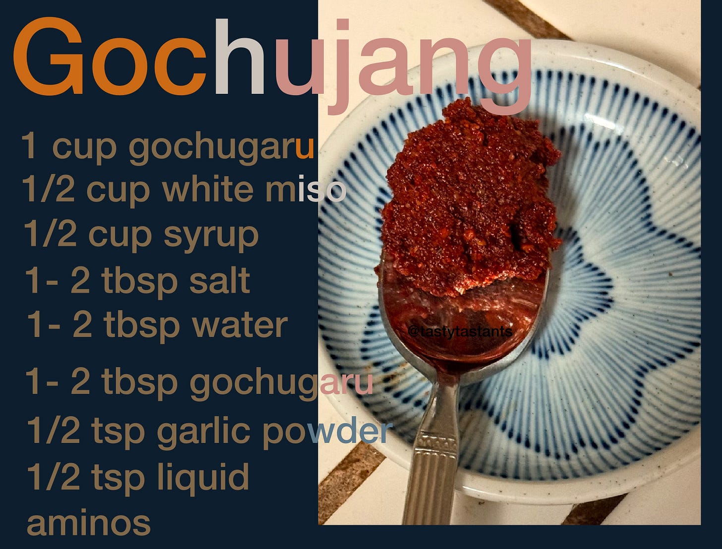a condiment that is essential to Korean cuisine a condiment that is essential to Korean cuisine