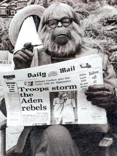 Afflictor.com · Arthur P. Jacobs