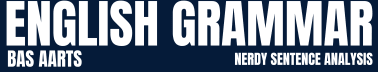 Bas Aarts - English Grammar